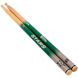 Woodrow Guitars NHL Collectible Drum Sticks Toronto Maple Leaf... Woodrow Guitars NHL Collectible Drum Sticks Dallas Stars 5A