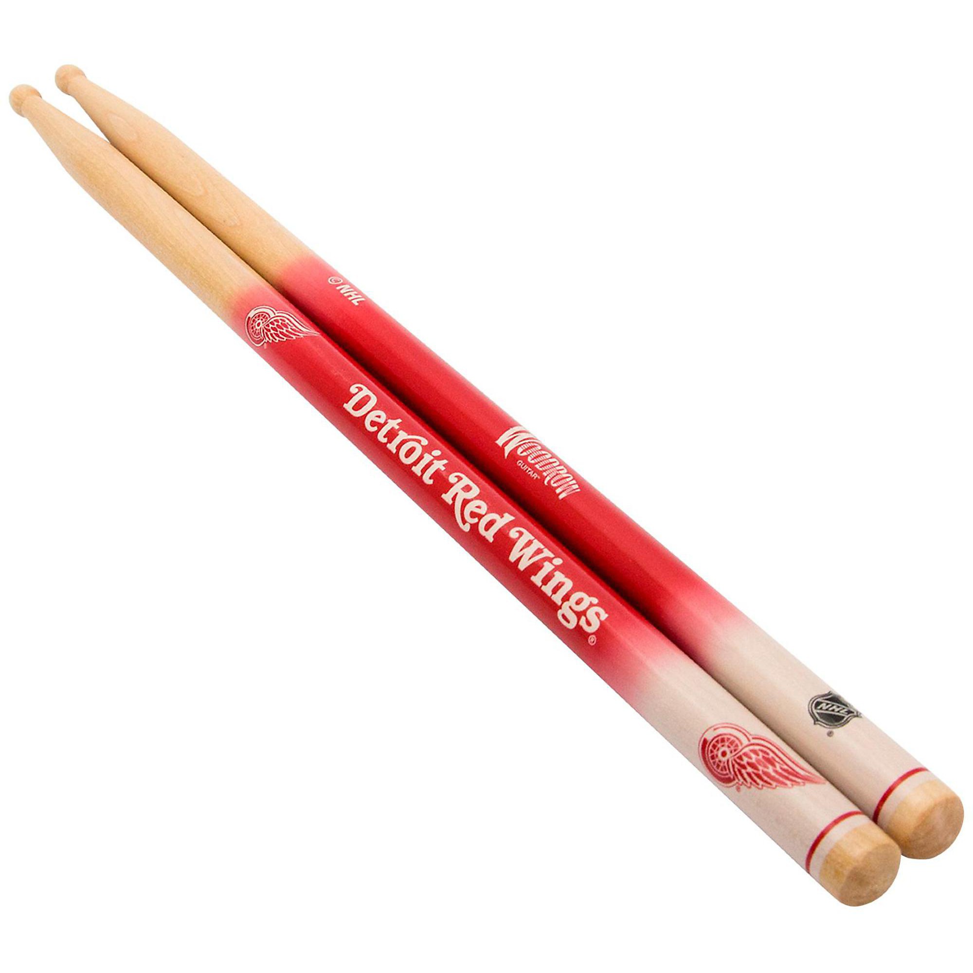 Zildjian Red Drum Sticks 5A Wood