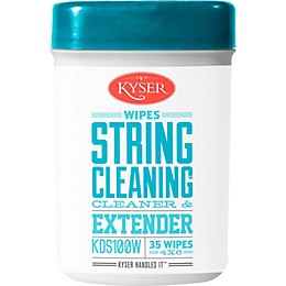 Kyser String Cleaning Wipes