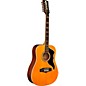 EKO Ranger XII Vintage Reissue 12-String Dreadnought Acoustic Guitar Natural