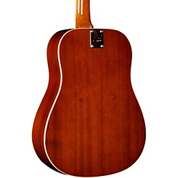 EKO Ranger XII Vintage Reissue 12-String Dreadnought Acoustic Guitar Honey Burst