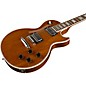 Gibson Custom Les Paul Custom Mahogany Top Electric Guitar Walnut Stain