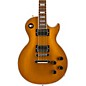 Gibson Custom Les Paul Custom Mahogany Top Electric Guitar TV Antique Gold thumbnail