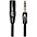 Roland Black Series 1/4" TRS-XLR(Male) Interconnect... Roland Black Series 1/4" TRS-XLR(Male) Interconnect Cable 10 ft. Black