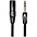 Roland Black Series 1/4" TRS-XLR(Male) Interconnect... Roland Black Series 1/4" TRS-XLR(Male) Interconnect Cable 15 ft. Black