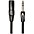 Roland Black Series 1/4" TRS-XLR(Male) Interconnect ... Roland Black Series 1/4" TRS-XLR(Male) Interconnect Cable 5 ft. Black