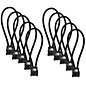 D'Addario Planet Waves Elastic Cable Ties 10 Pack thumbnail