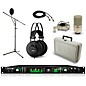 Universal Audio Apollo 8 Thunderbolt Duo, K52 and 990 Package thumbnail
