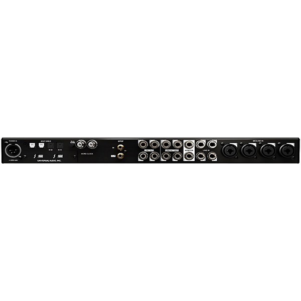 Universal Audio Apollo 8 Thunderbolt Duo, K52 and 990 Package