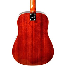 EKO Ranger VI Vintage Reissue Dreadnought Acoustic-Electric Guitar Natural