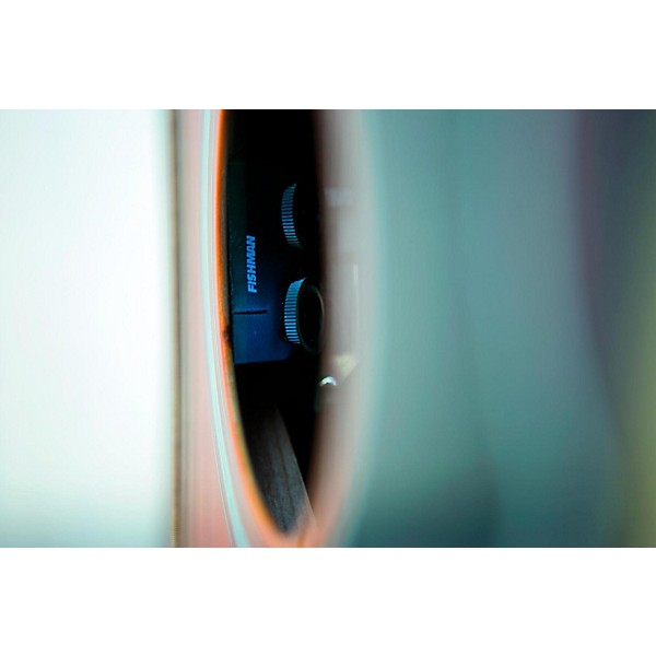 EKO Ranger VI Vintage Reissue Dreadnought Acoustic-Electric Guitar Natural