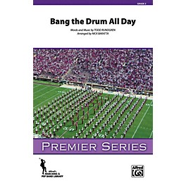 Alfred Bang the Drum All Day Grade 3 (Medium)