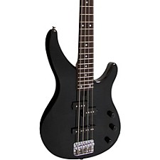 Yamaha TRBX604 Electric Bass Guitar Translucent Black | Guitar Center