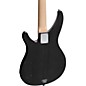 Yamaha TRBX174EW Mango Wood 4-String Electric Bass Translucent Black
