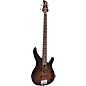 Yamaha TRBX174EW Mango Wood 4-String Electric Bass Tobacco Sunburst