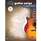 Alfred Alfred's Easy Guitar Songs: Classic Rock - Easy Hits Guitar TAB thumbnail