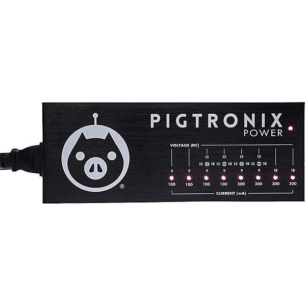 Pigtronix Power Isolated Power Supply