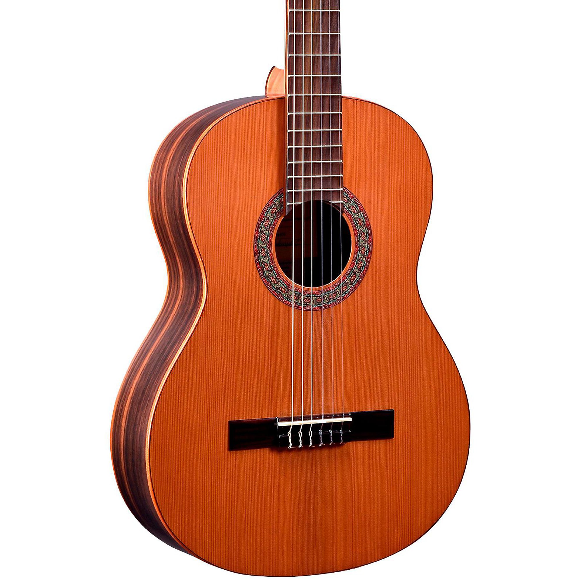 Open Box Manuel Rodriguez C1-CED Classical Nylon-String Acoustic