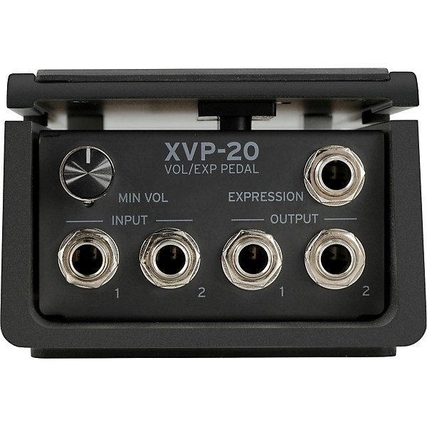Open Box KORG XVP-20 Expression / Volume pedal Level 1