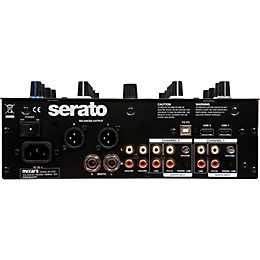 Open Box Mixars DUO Official Serato DJ Mixer | Guitar Center