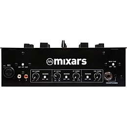 Open Box Mixars DUO Official Serato DJ Mixer | Guitar Center