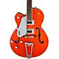 Gretsch Guitars G5420LH Electromatic Hollowbody Left Handed Electric Guitar Orange Stain thumbnail