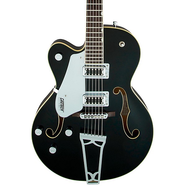 Gretsch Guitars G5420LH Electromatic Hollowbody Left Handed Electric Guitar Black