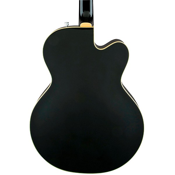 Gretsch Guitars G5420LH Electromatic Hollowbody Left Handed Electric Guitar Black