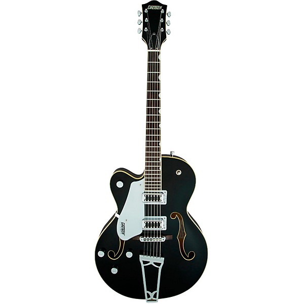 Gretsch Guitars G5420LH Electromatic Hollowbody Left Handed Electric Guitar Black
