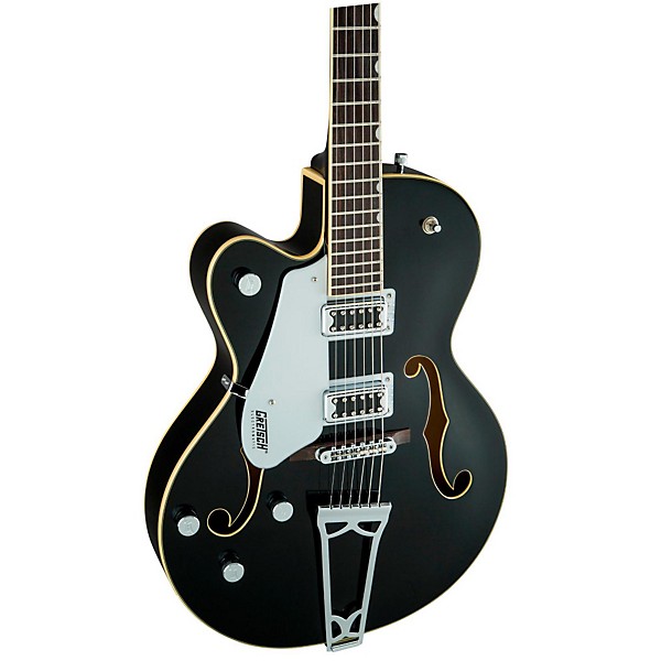 Gretsch Guitars G5420LH Electromatic Hollowbody Left Handed Electric Guitar Black