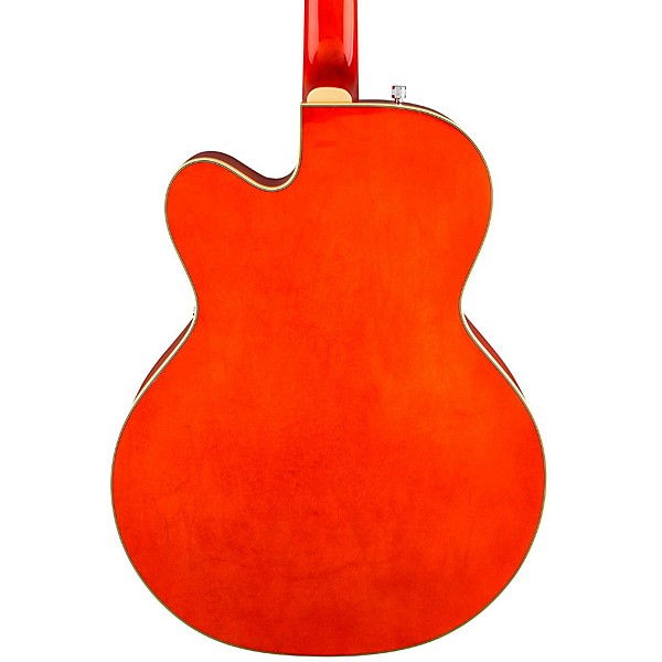 Open Box Gretsch Guitars G5420T Electromatic Hollowbody Electric Guitar Level 2 Orange Stain 190839661791