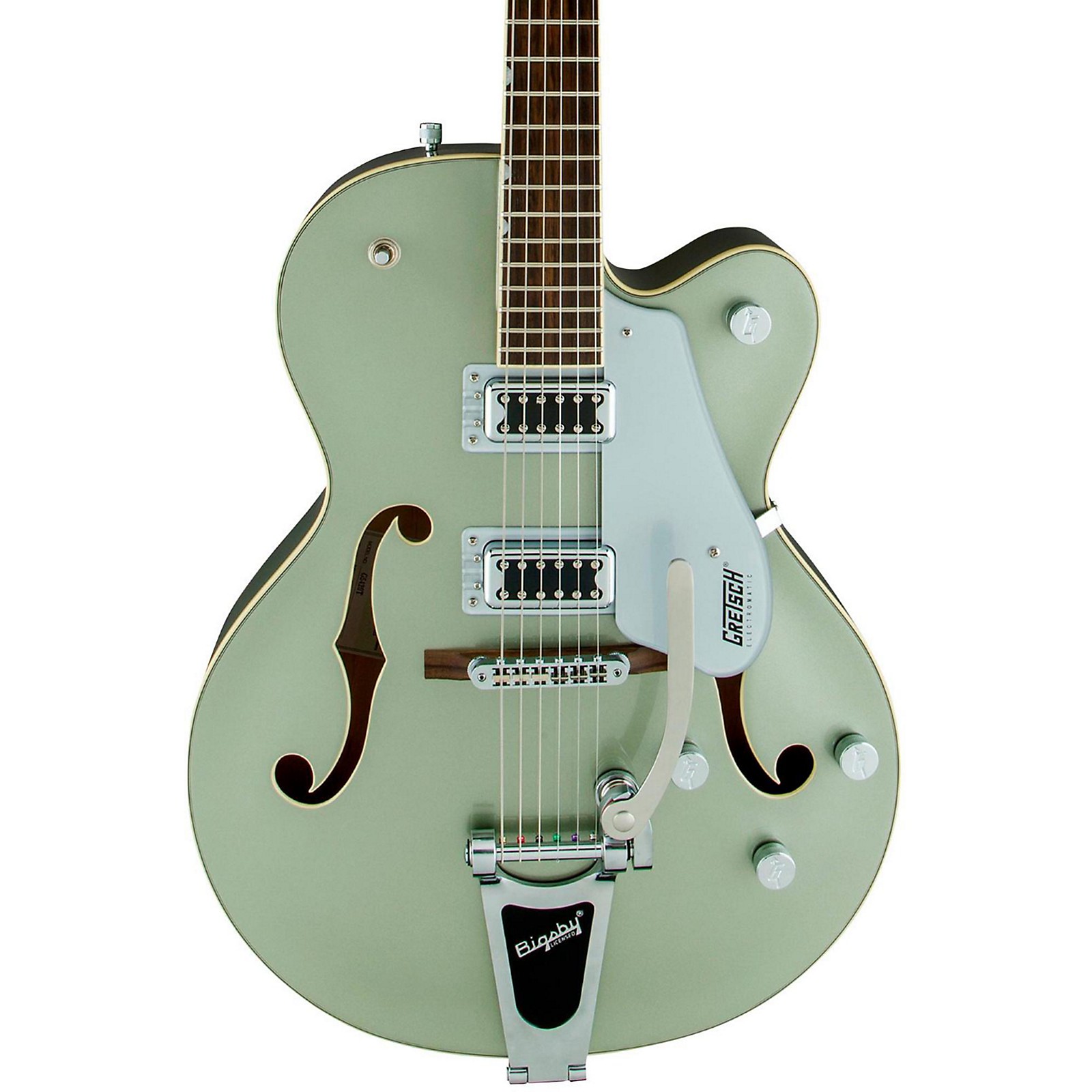 Gretsch Guitars Aspen Green | Guitar Center