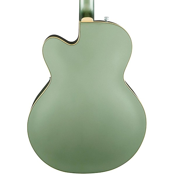 Gretsch Guitars G5420T Electromatic Hollowbody Electric Guitar Aspen Green