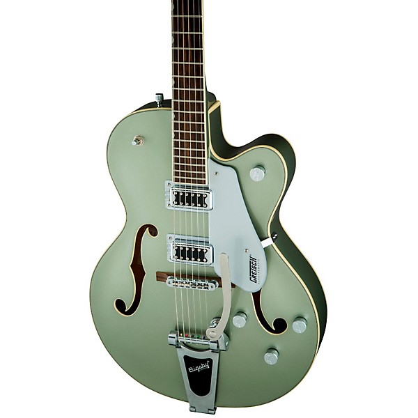 Gretsch Guitars G5420T Electromatic Hollowbody Electric Guitar Aspen Green