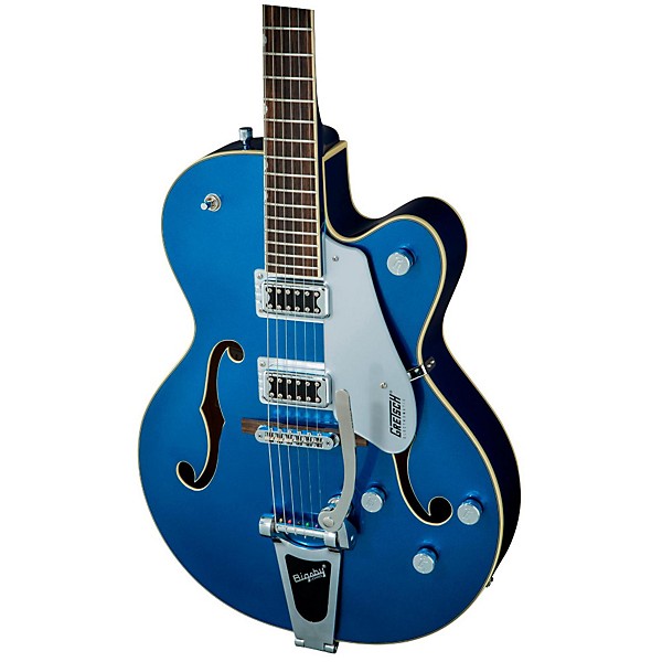 Gretsch Guitars G5420T Electromatic Hollowbody Electric Guitar Fairlane Blue