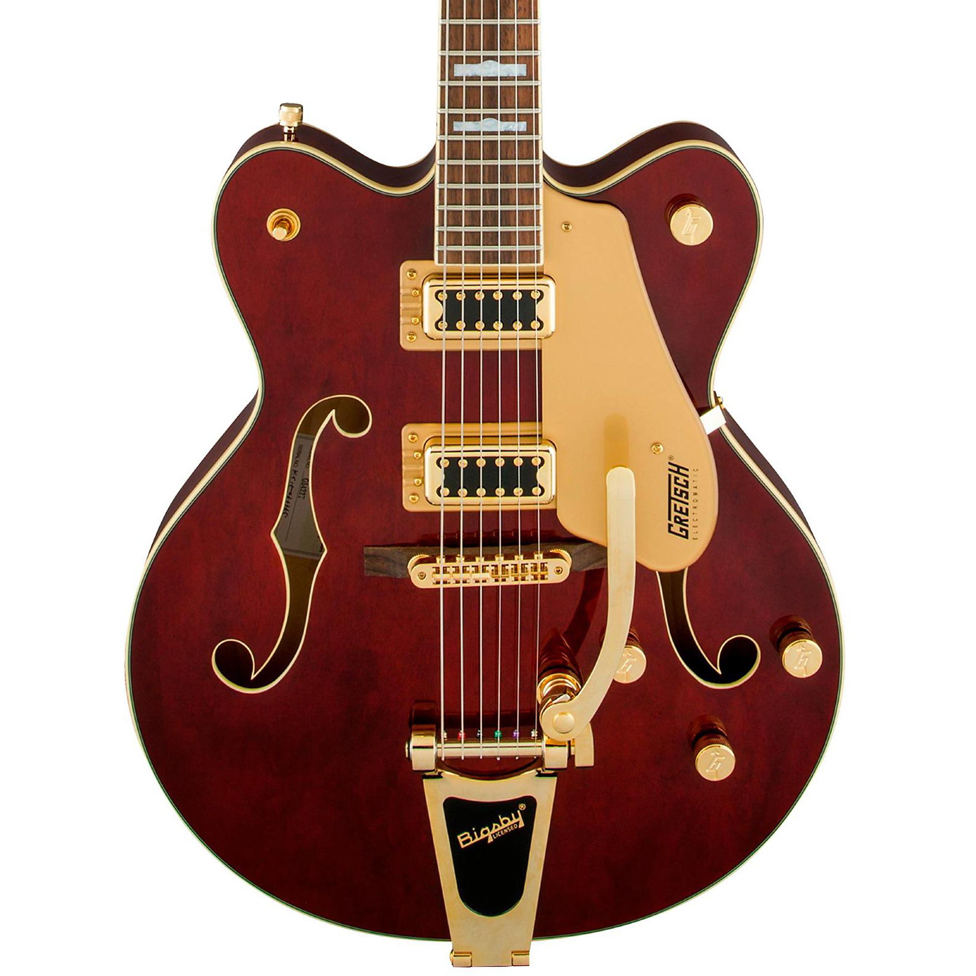 gretsch guitars g5422tg electromatic double cutaway hollowbody electric guitar