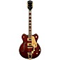 Open Box Gretsch Guitars G5422TG Electromatic Double Cutaway Hollowbody Electric Guitar Level 2 Walnut Stain 194744648649