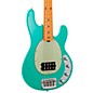 Open Box Ernie Ball Music Man Music Man Stingray Electric Bass Guitar Level 1 Mint Green thumbnail