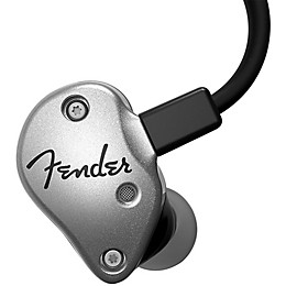 Fender FXA5 Pro In-Ear Monitors - Silver Silver