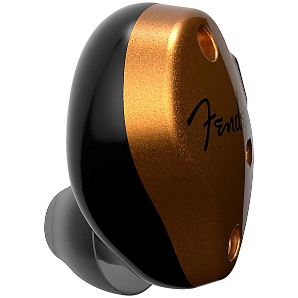 Fender FXA7 Pro In-Ear Monitors - Gold Gold | Guitar Center
