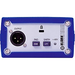 Midas DN100 Active DI Box