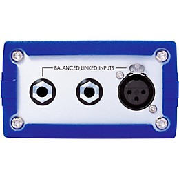 Midas DN100 Active DI Box