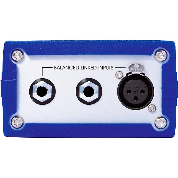 Midas DN100 Active DI Box