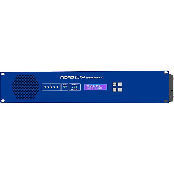 Midas PRO SERIES DL154 Digital Stage Box