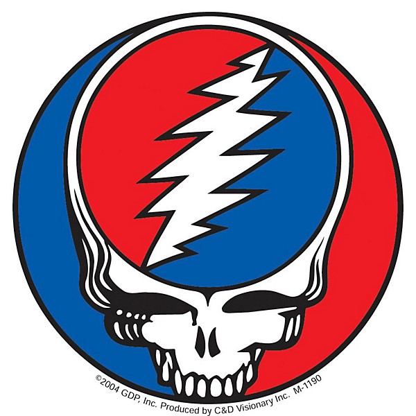 C&D Visionary G. Dead  Magnet - Steal Your Face