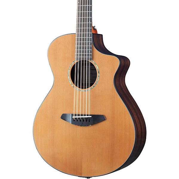 Breedlove Solo 12-String Acoustic-Electric Guitar Natural