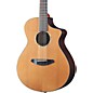 Breedlove Solo 12-String Acoustic-Electric Guitar Natural thumbnail