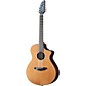 Breedlove Solo 12-String Acoustic-Electric Guitar Natural