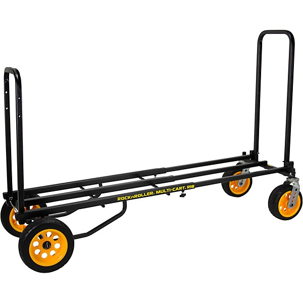 Rock N Roller Multi-Cart R18RT Mega Plus Equipment Transporter
