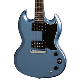 Epiphone Limited-Edition SG Special-I Electric Guitar Ebony Epiphone Limited-Edition SG Special-I Electric Guitar Pelham Blue